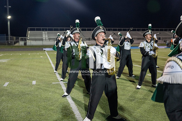 Ohio University Marching 110