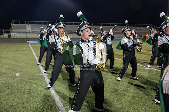 Ohio University Marching 110