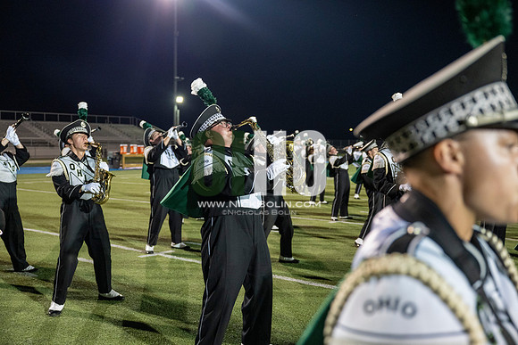 Ohio University Marching 110