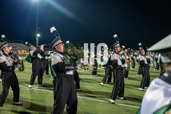 Ohio University Marching 110