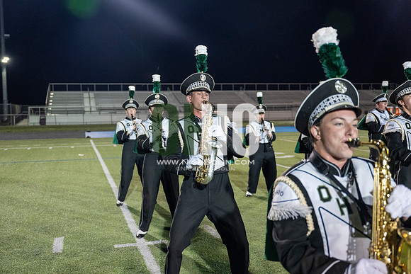 Ohio University Marching 110