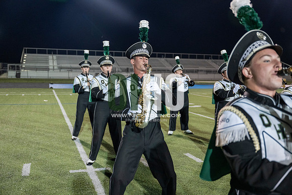 Ohio University Marching 110