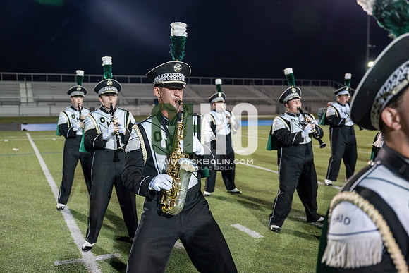 Ohio University Marching 110