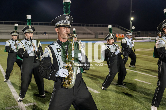 Ohio University Marching 110