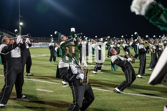 Ohio University Marching 110