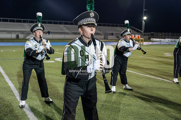 Ohio University Marching 110