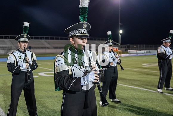 Ohio University Marching 110