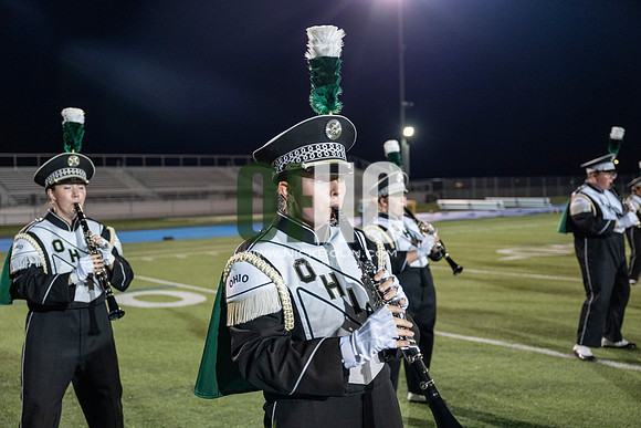 Ohio University Marching 110