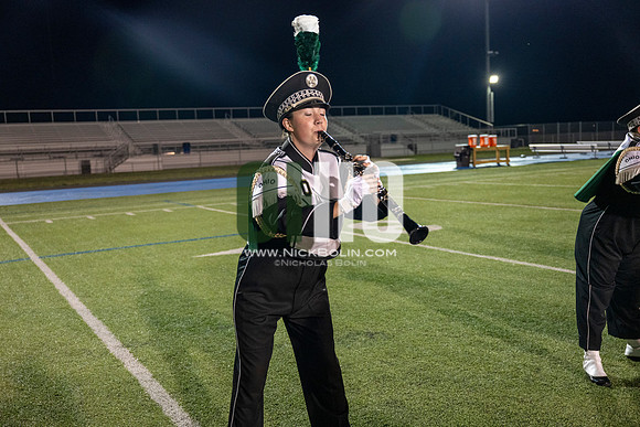 Ohio University Marching 110