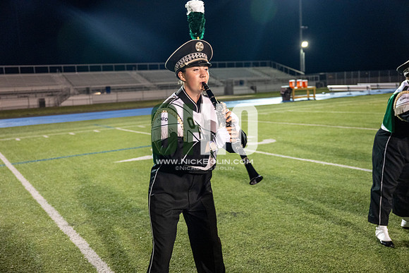 Ohio University Marching 110