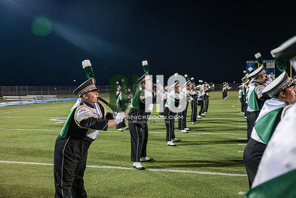 Ohio University Marching 110
