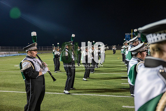 Ohio University Marching 110