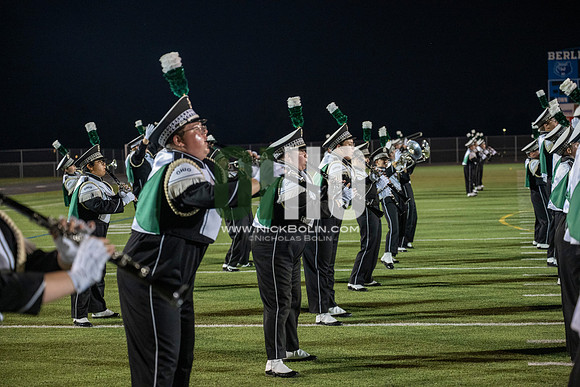 Ohio University Marching 110