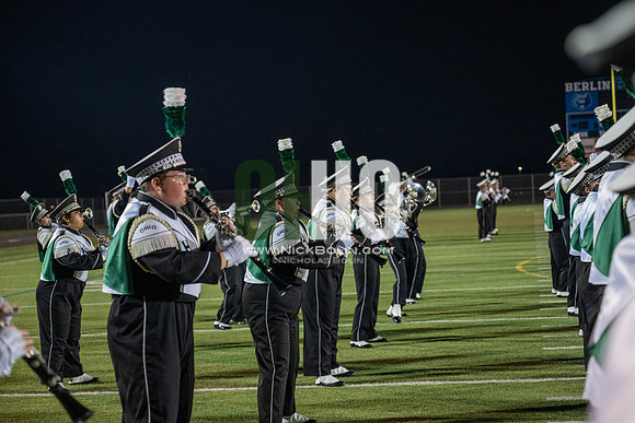 Ohio University Marching 110
