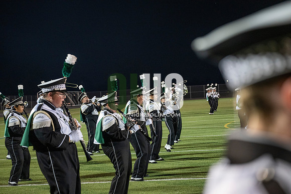 Ohio University Marching 110