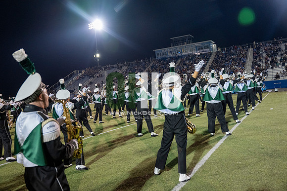 Ohio University Marching 110