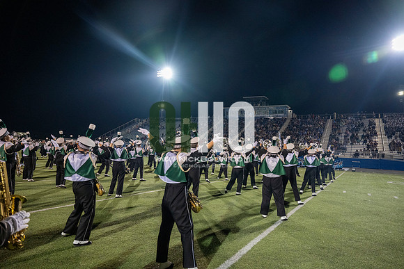 Ohio University Marching 110