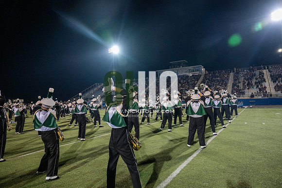 Ohio University Marching 110