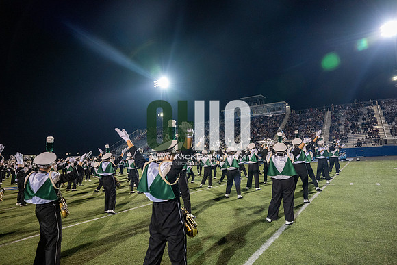Ohio University Marching 110