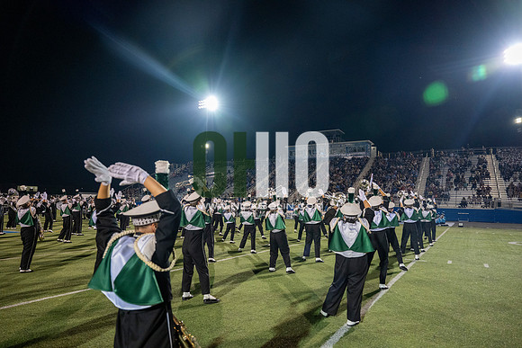 Ohio University Marching 110