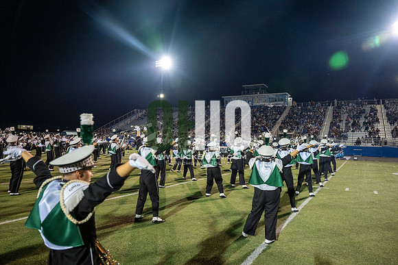 Ohio University Marching 110