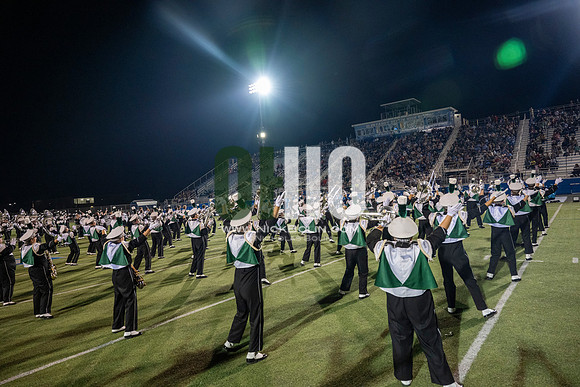 Ohio University Marching 110