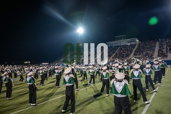 Ohio University Marching 110