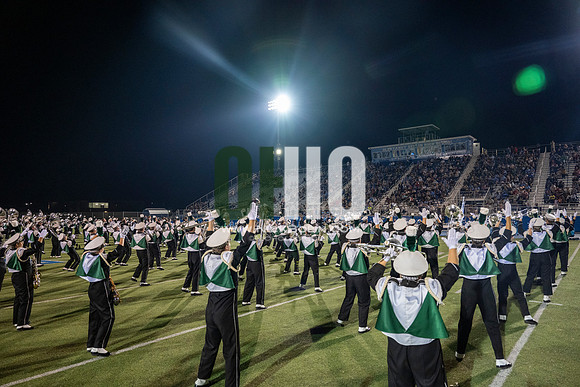 Ohio University Marching 110