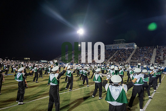 Ohio University Marching 110