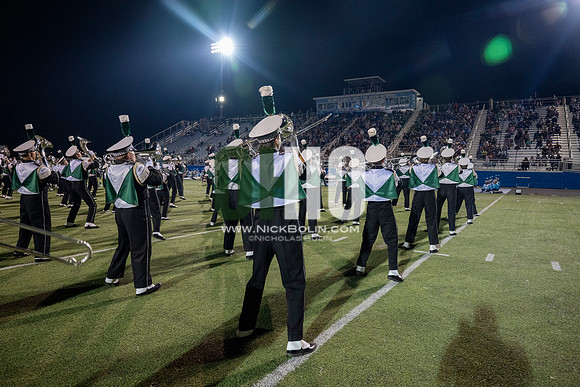 Ohio University Marching 110