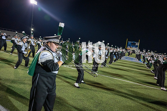 Ohio University Marching 110