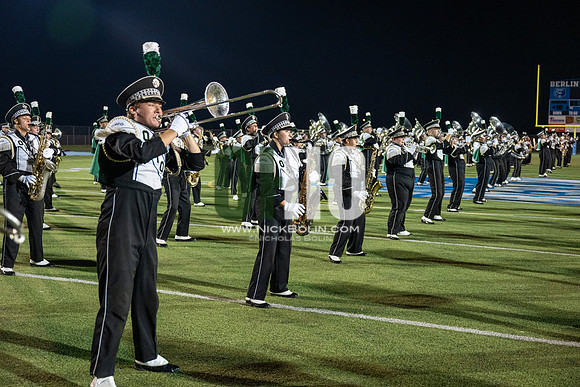 Ohio University Marching 110