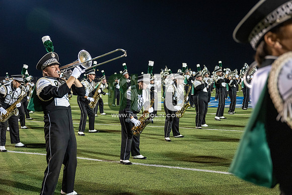 Ohio University Marching 110