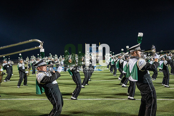 Ohio University Marching 110