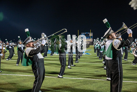 Ohio University Marching 110