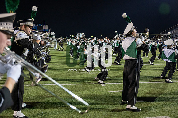 Ohio University Marching 110