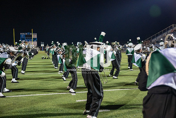 Ohio University Marching 110