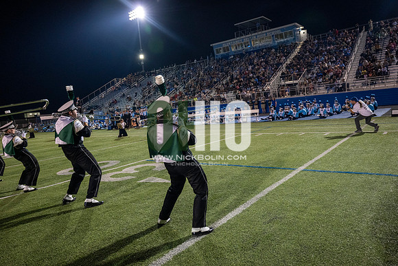 Ohio University Marching 110