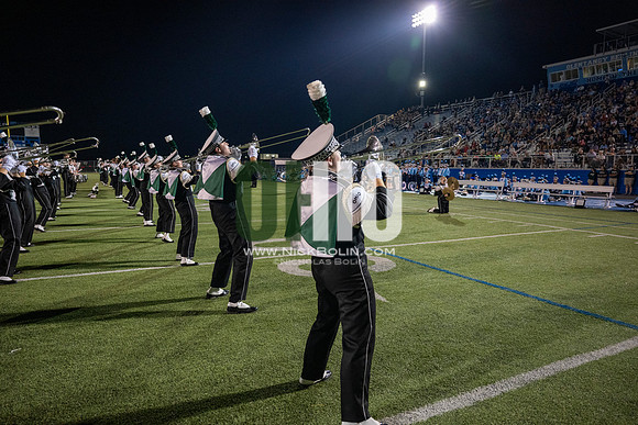 Ohio University Marching 110