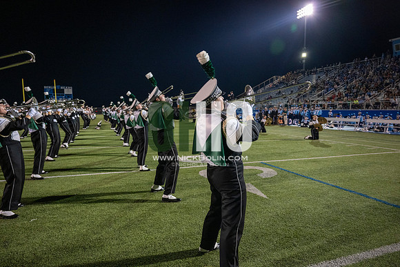 Ohio University Marching 110
