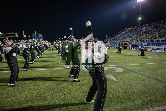 Ohio University Marching 110