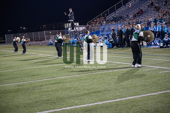 Ohio University Marching 110