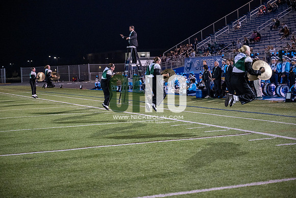 Ohio University Marching 110