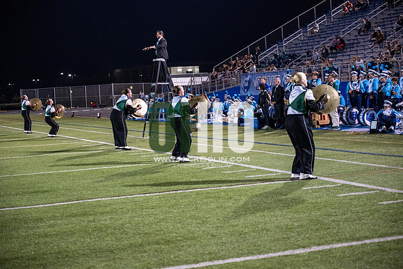 Ohio University Marching 110