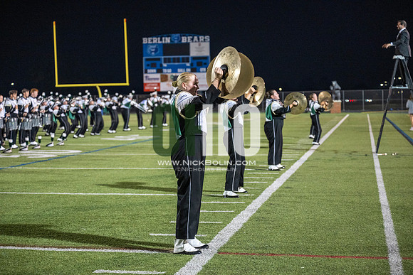 Ohio University Marching 110