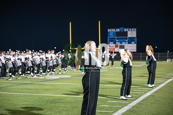 Ohio University Marching 110