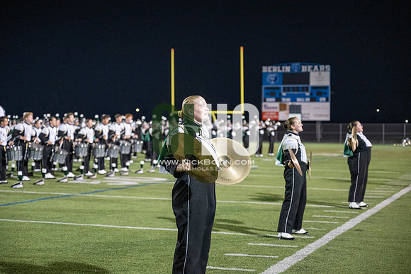 Ohio University Marching 110