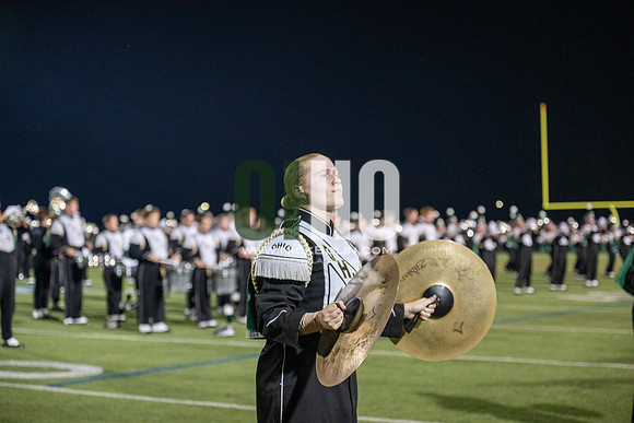 Ohio University Marching 110