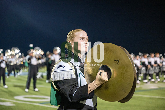 Ohio University Marching 110