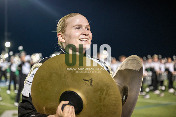 Ohio University Marching 110